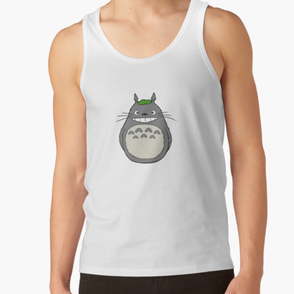 My Neighbor Totoro Tank Top - Image 2