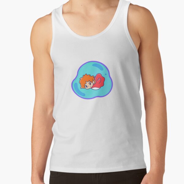 Ponyo Bubble Tank Top - Image 2