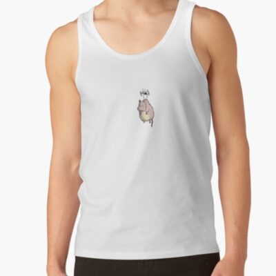 Spirited Away Tank Top