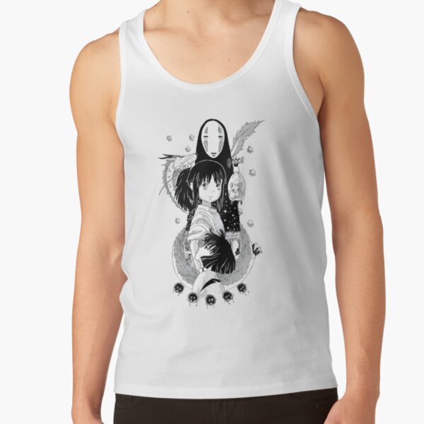 Spirited Away Tank Top