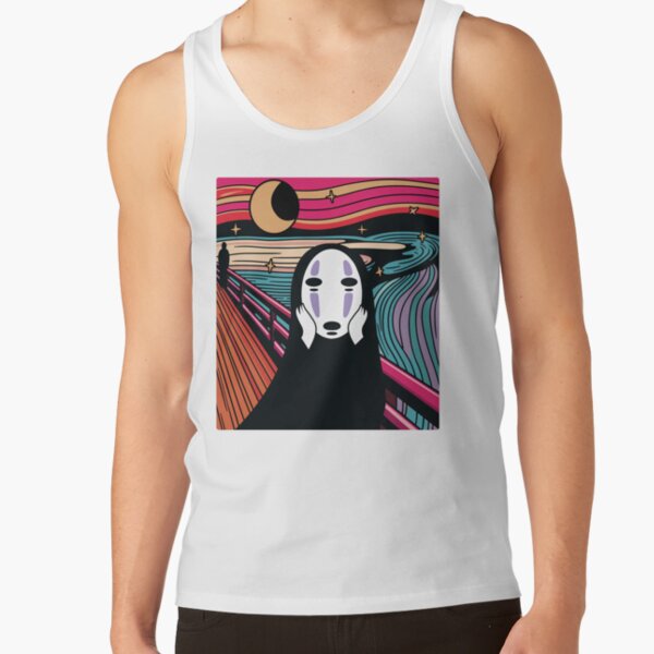 The Spirit S Scream Tank Top - Image 2