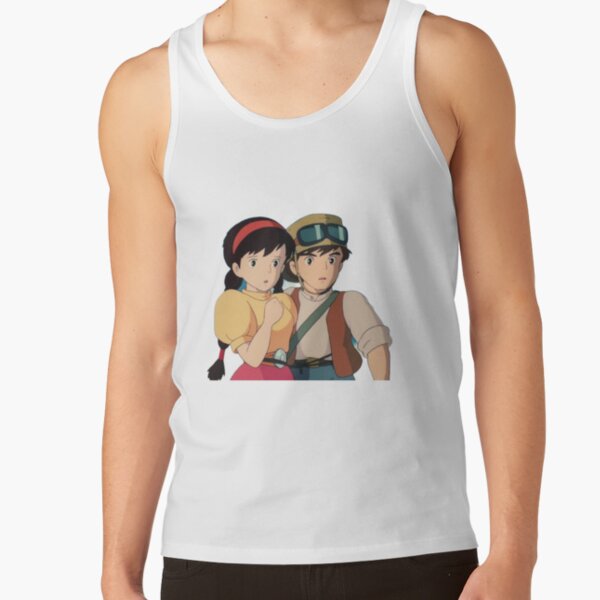 The Wind Rises Tank Top - Image 2
