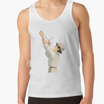 The Wind Rises Tank Top