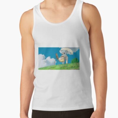 In The Wind Tank Top