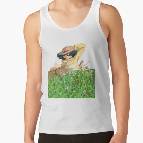 The Wind Rises Tank Top - Image 2