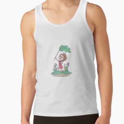 The Secret World Of Arrietty Tank Top