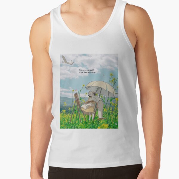 Trust Tank Top