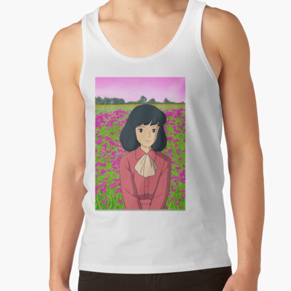 The Wind Rises Tank Top - Image 2
