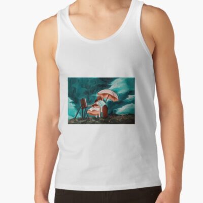 When The Wind Rises Tank Top