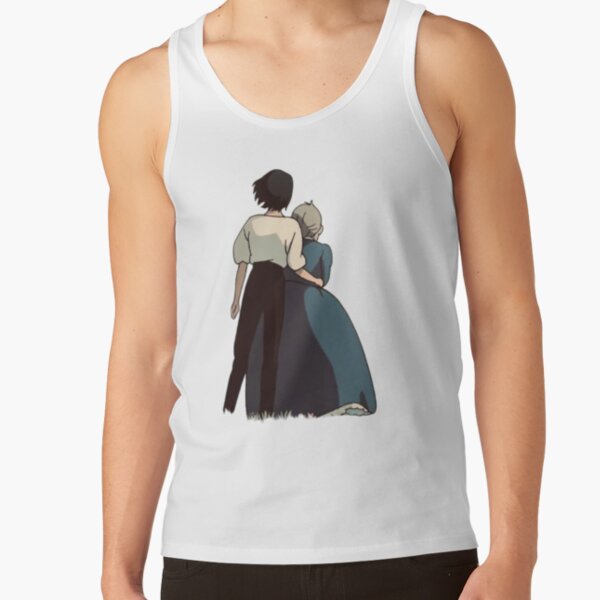 The Wind Rises Tank Top - Image 2