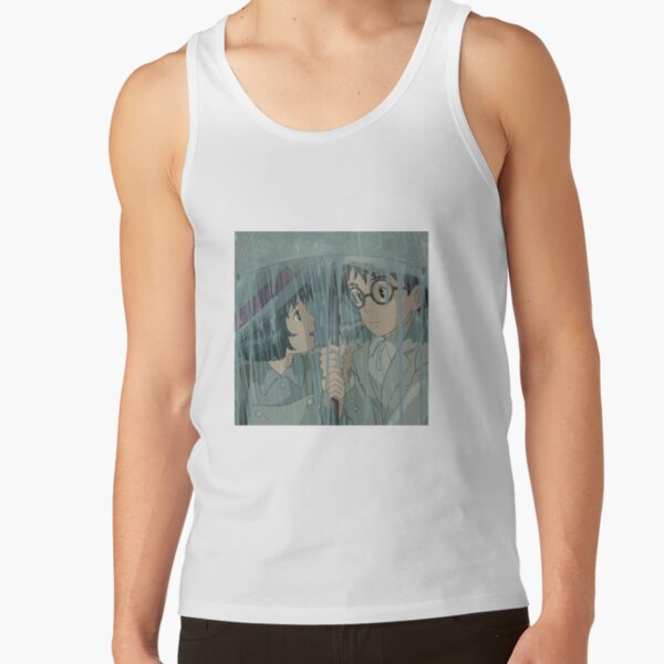 The Wind Rises Tank Top - Image 2