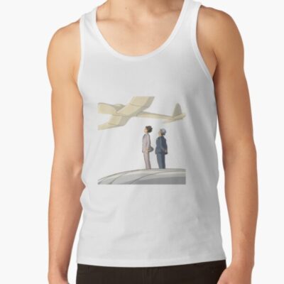 The Wind Rises Tank Top