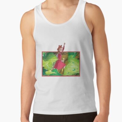 Anime Arrity Tank Top