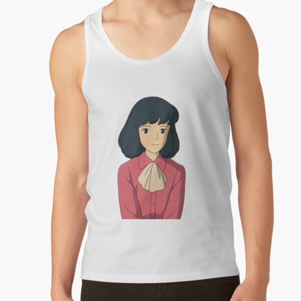 The Wind Rises Tank Top - Image 2