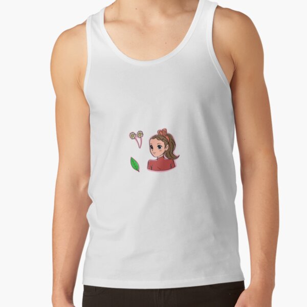 The Secret World Of Arrietty Tank Top