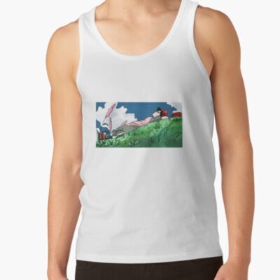 Kiki On The Hill Kiki S Delivery Service Tank Top