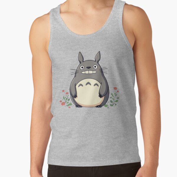 My Neighbor Totoro Tank Top - Image 4