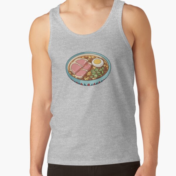 Ponyo Ramen Tank Top - Image 4