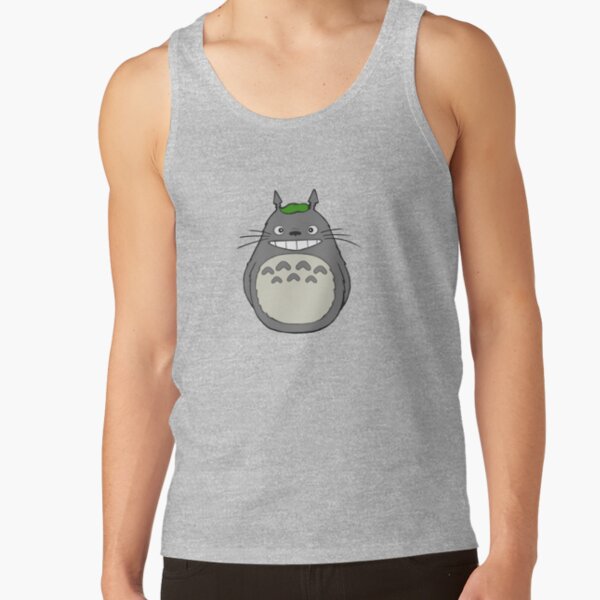 My Neighbor Totoro Tank Top - Image 5