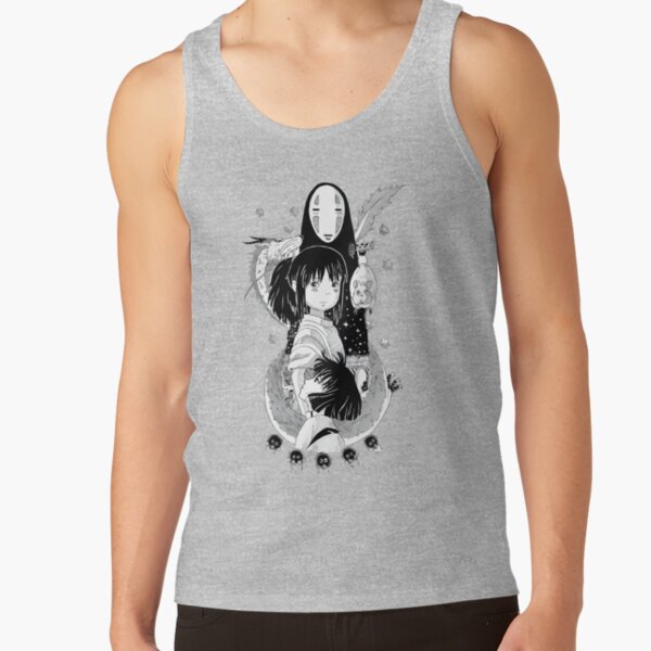 Spirited Away Tank Top - Image 4
