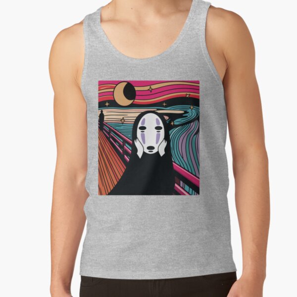 The Spirit S Scream Tank Top - Image 4
