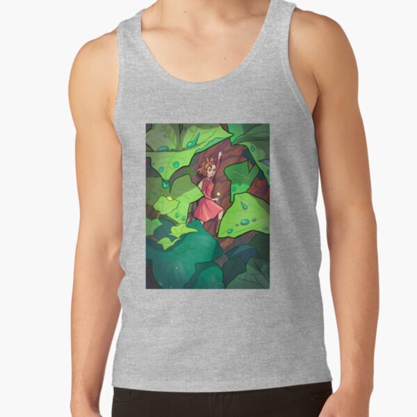 Arrietty Adventures In The Hidden Kingdom Tank Top - Image 4