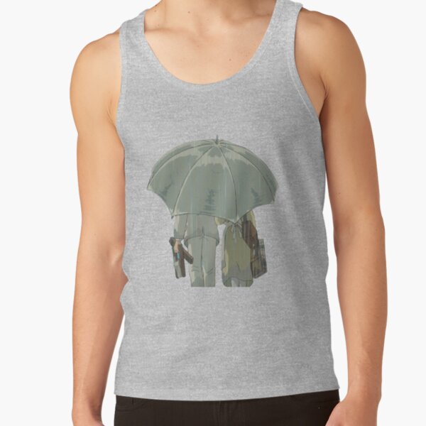 The Wind Rises Tank Top