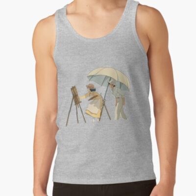 The Wind Rises Tank Top