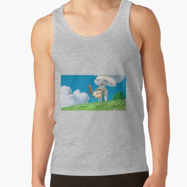 In The Wind Tank Top - Image 4