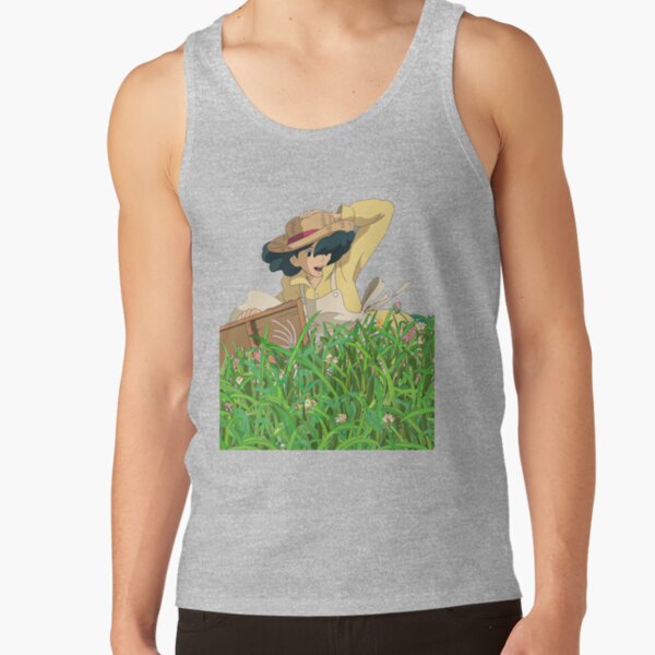The Wind Rises Tank Top - Image 5