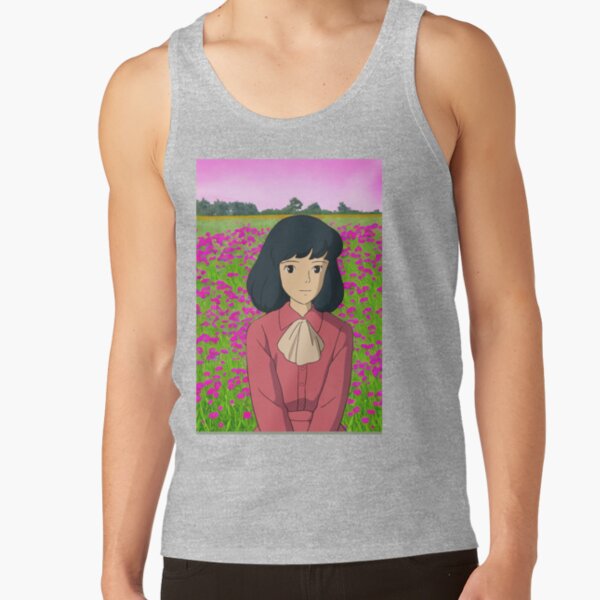The Wind Rises Tank Top