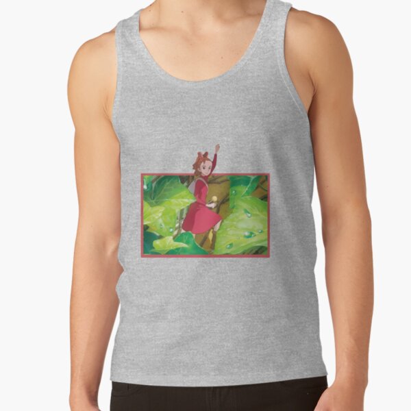 Anime Arrity Tank Top - Image 4
