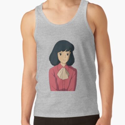 The Wind Rises Tank Top