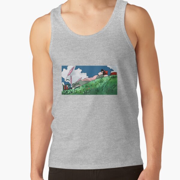 Kiki On The Hill Kiki S Delivery Service Tank Top - Image 4