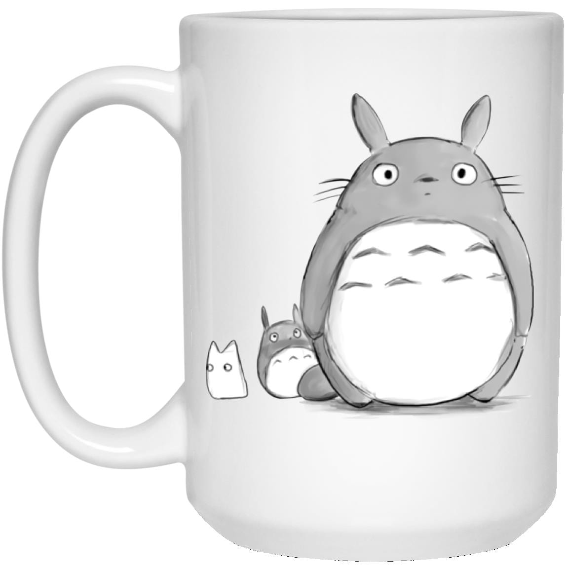 My Neighbor Totoro: The Giant and the Mini Mug - Image 2