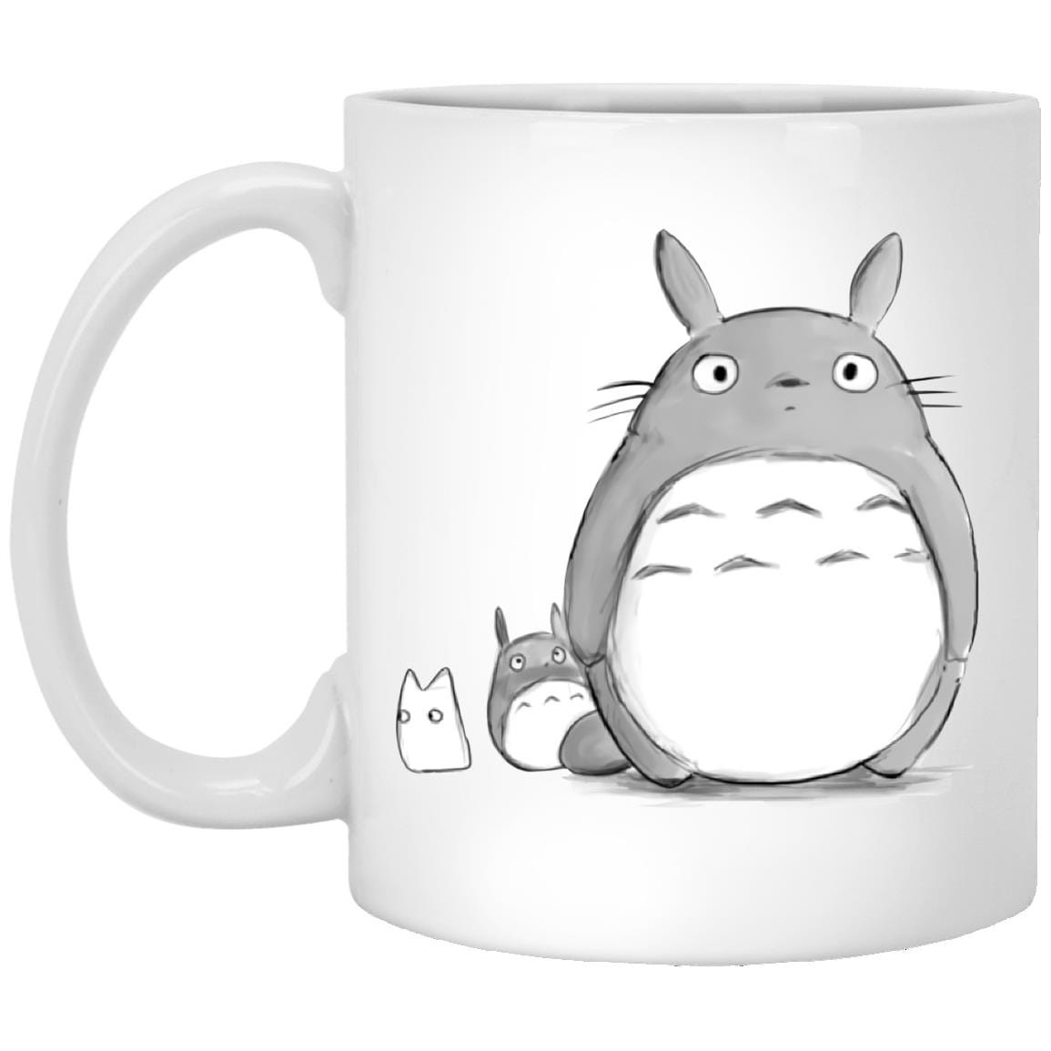 My Neighbor Totoro: The Giant and the Mini Mug