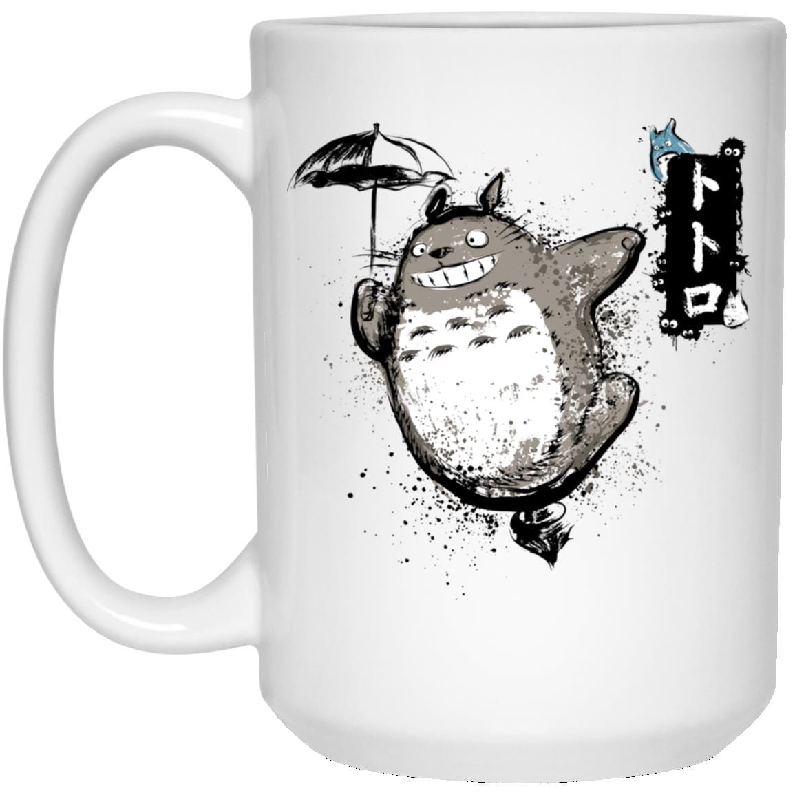 Spinning Totoro Mug - Image 2