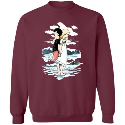 When Marnie Was Here Sweatshirt