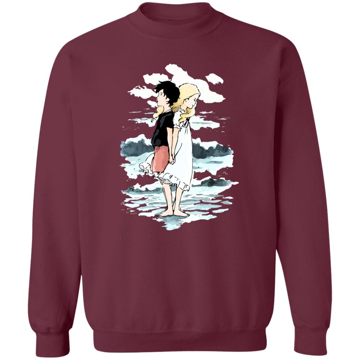When Marnie Was Here Sweatshirt