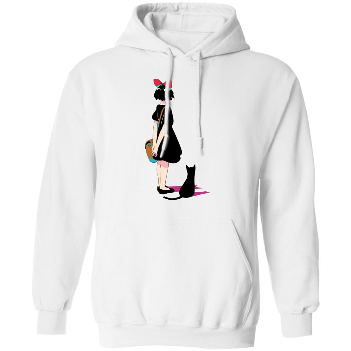 Kiki and Jiji Color Art Hoodie - Image 2