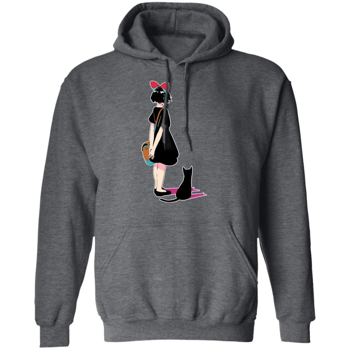 Kiki and Jiji Color Art Hoodie - Image 6