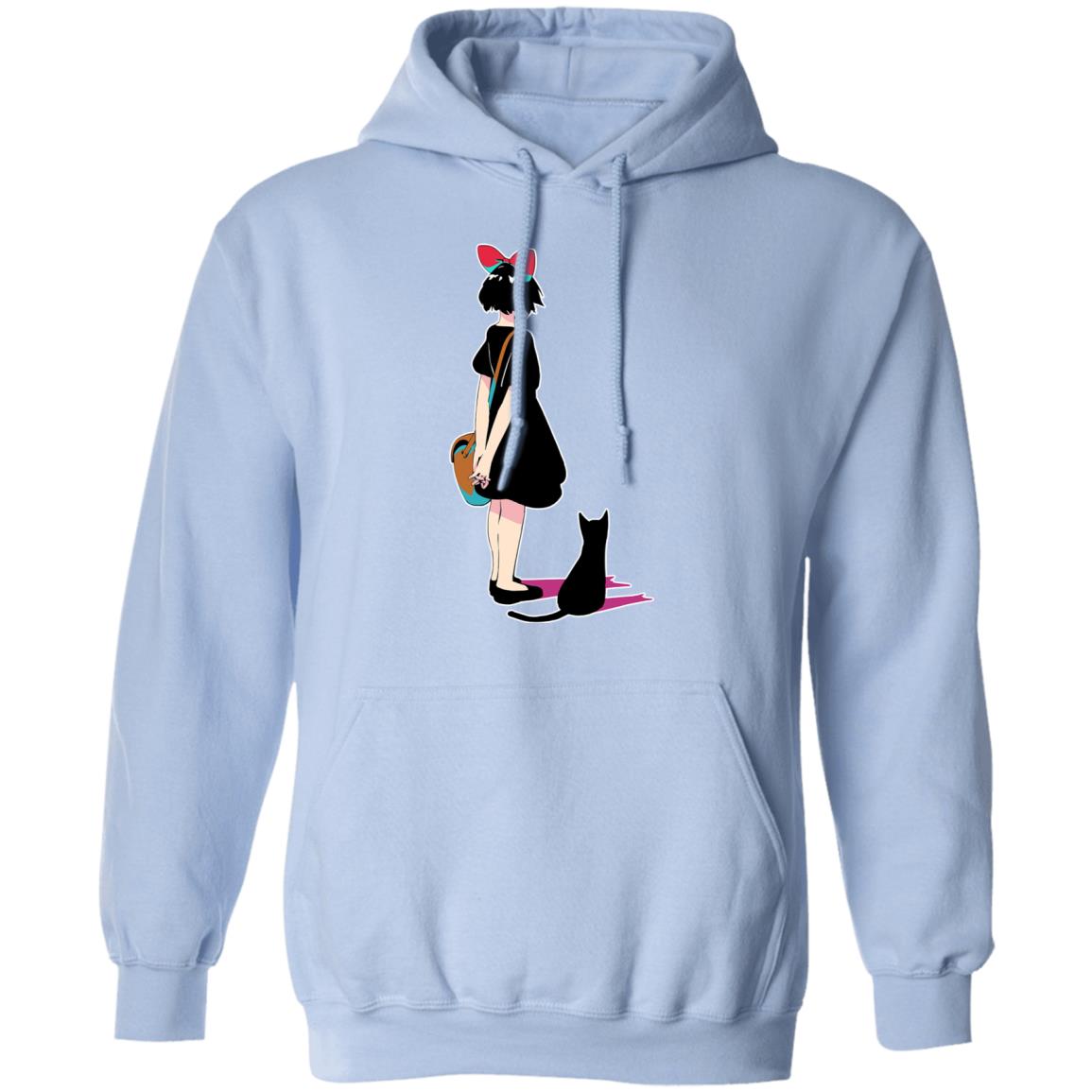 Kiki and Jiji Color Art Hoodie - Image 7