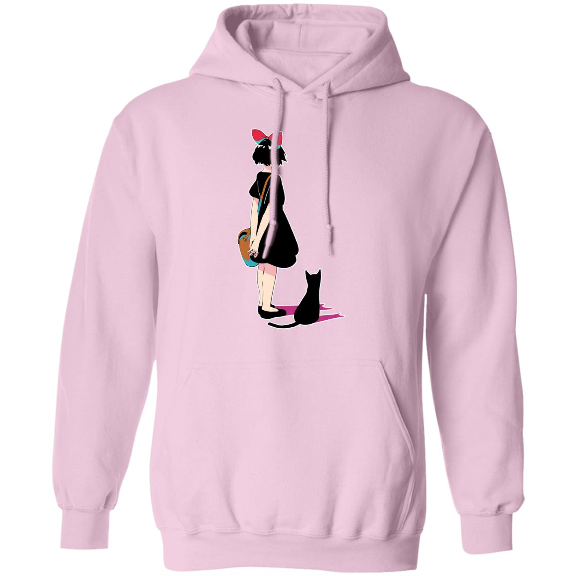 Kiki and Jiji Color Art Hoodie - Image 8