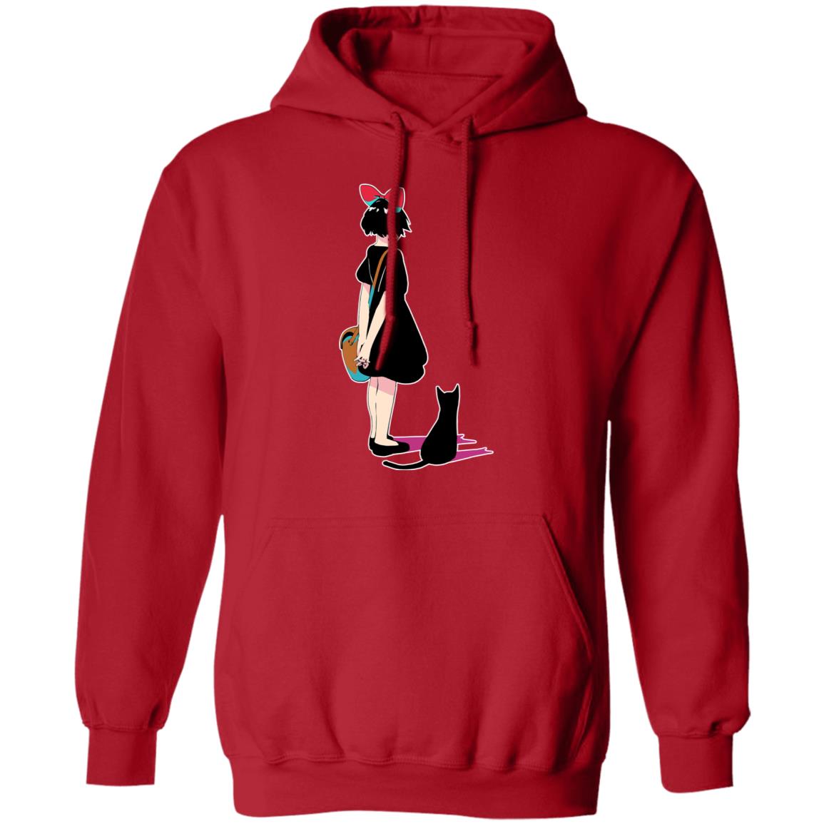 Kiki and Jiji Color Art Hoodie - Image 10