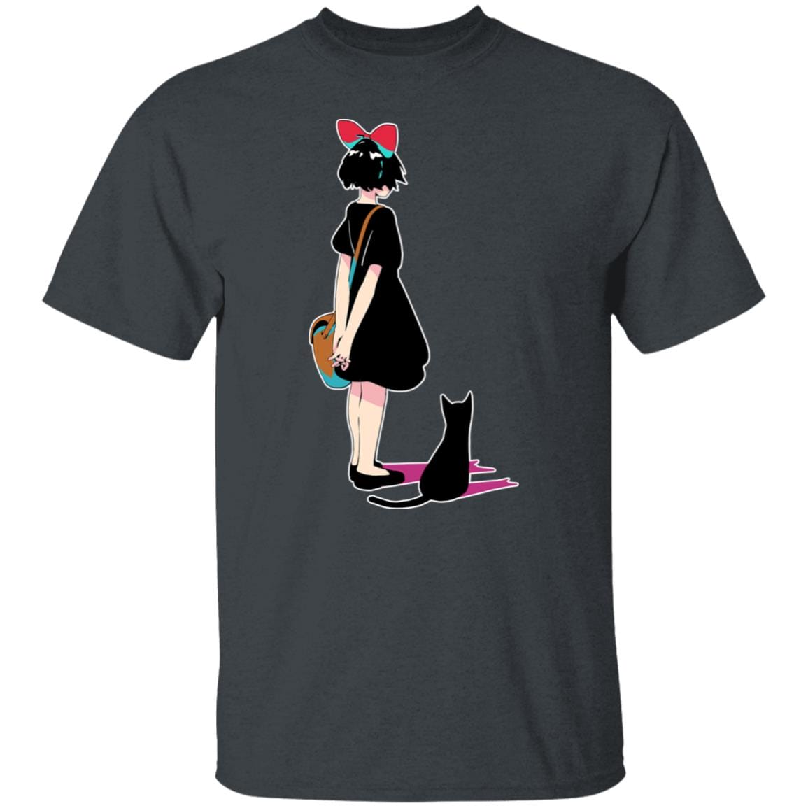 Kiki and Jiji Color Art T-shirt - Image 5