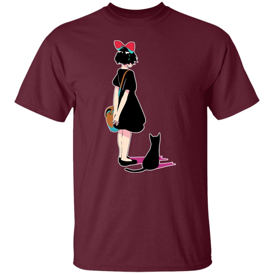 Kiki and Jiji Color Art T-shirt - Image 7