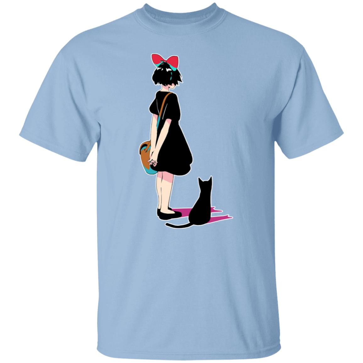 Kiki and Jiji Color Art T-shirt