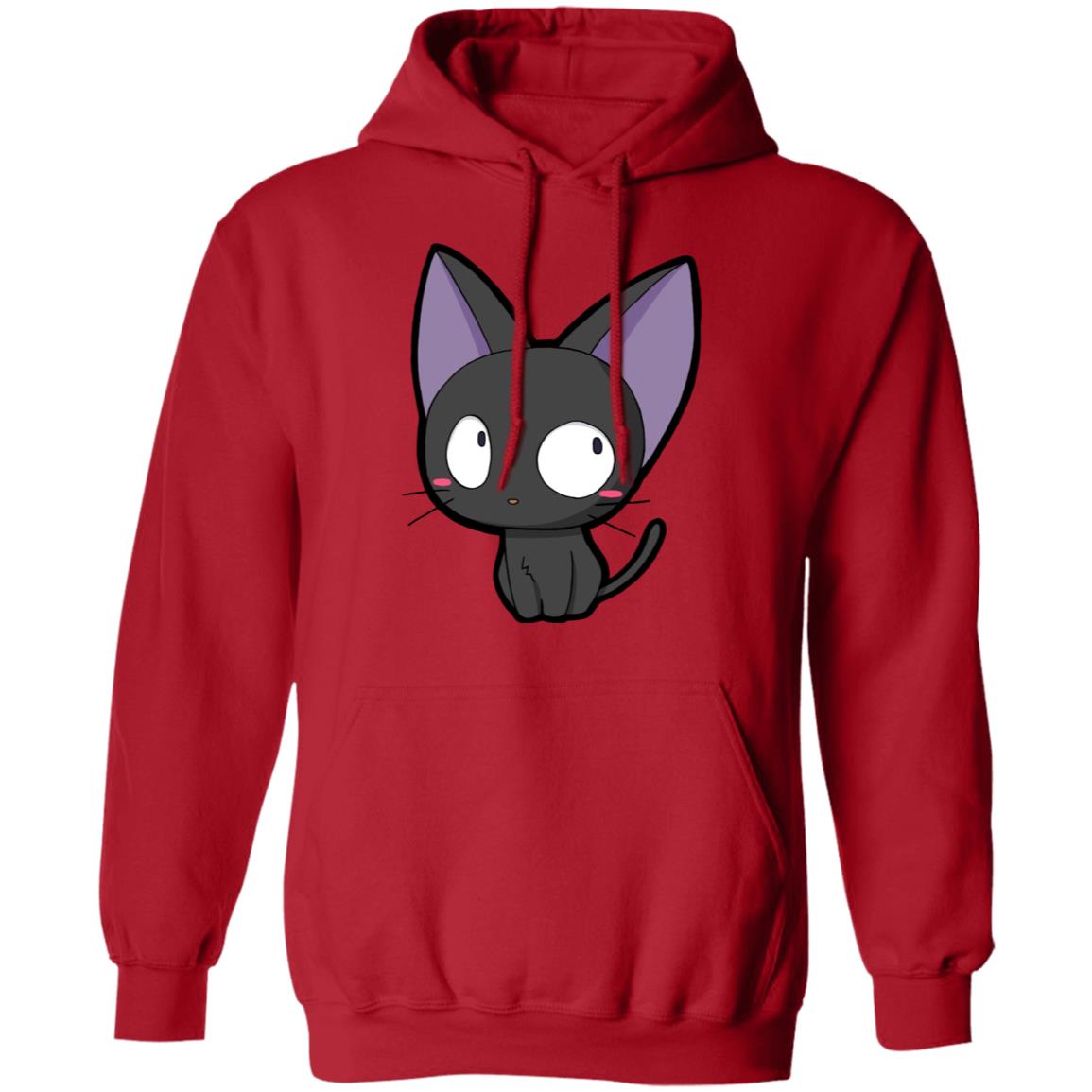 Kiki’s Delivery Service – Jiji Chibi Hoodie - Image 10