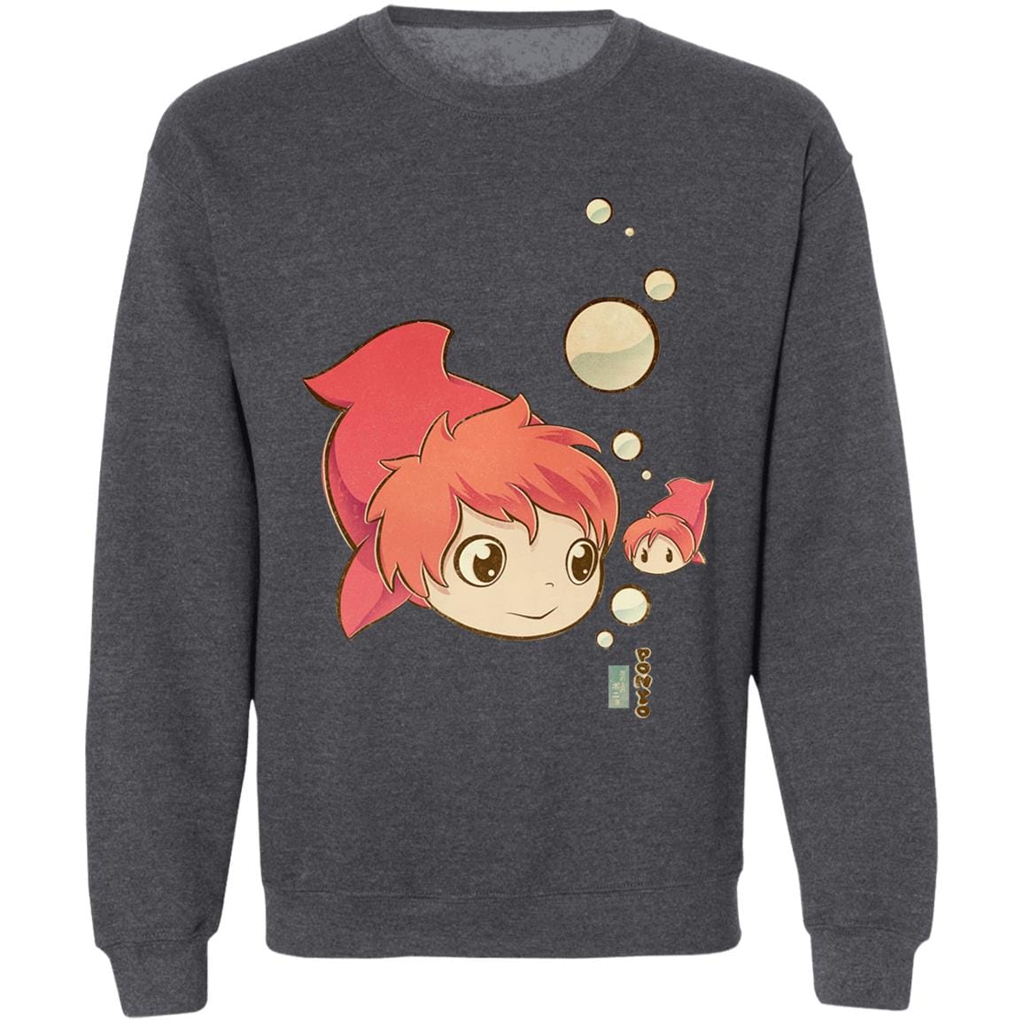 Ponyo Chibi Sweatshirt - Image 8