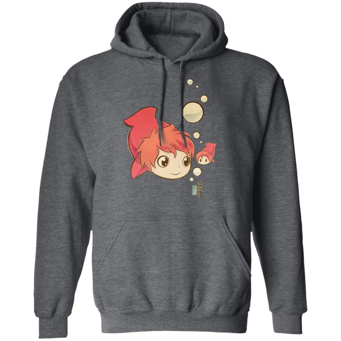 Ponyo Chibi Hoodie - Image 6